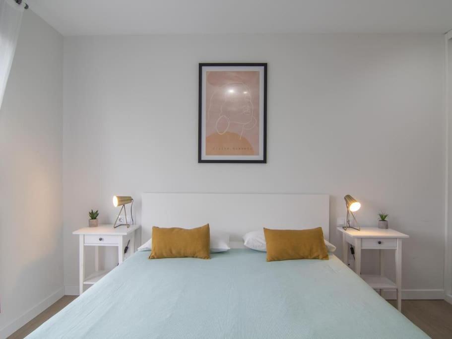 Apartamento Holidea Playa San Juan De La Canal 산타 크루스 데 베자나 외부 사진