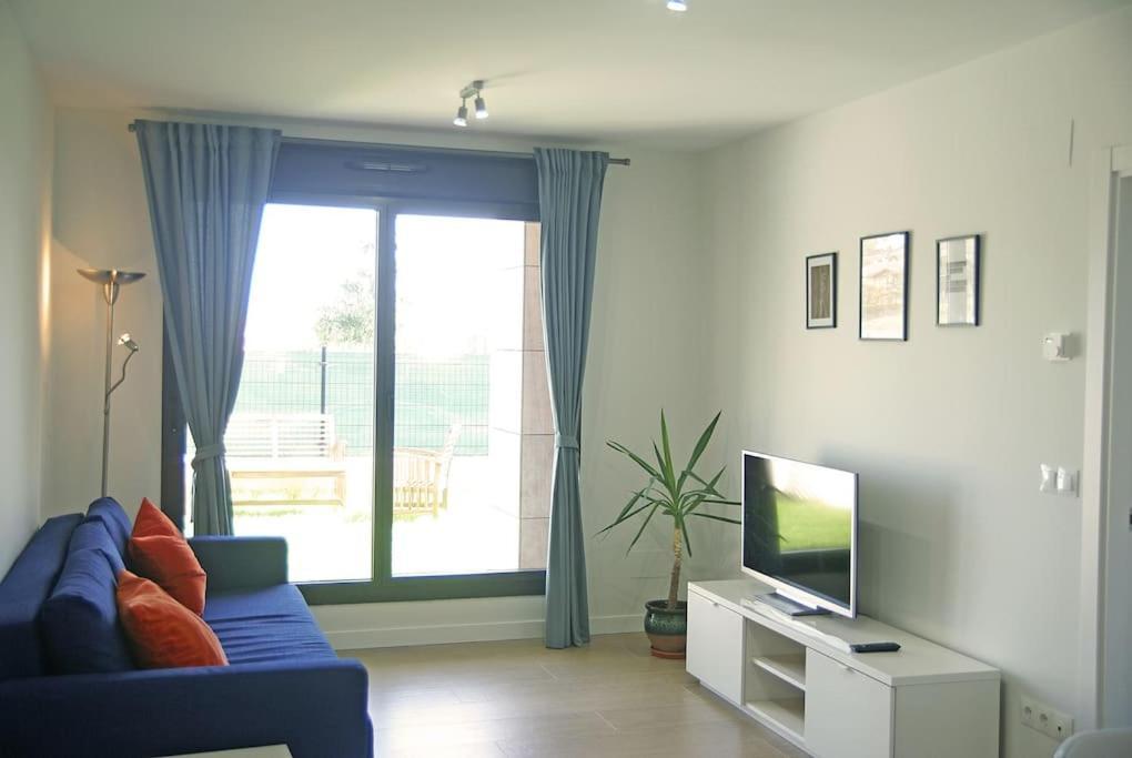 Apartamento Holidea Playa San Juan De La Canal 산타 크루스 데 베자나 외부 사진