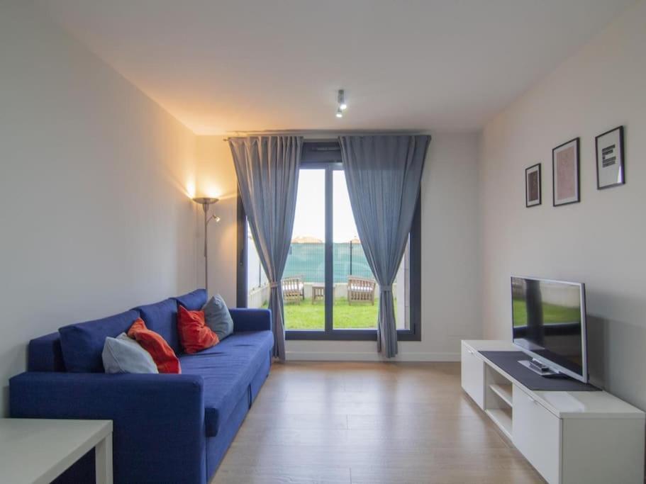 Apartamento Holidea Playa San Juan De La Canal 산타 크루스 데 베자나 외부 사진