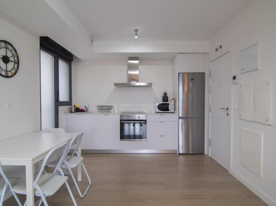 Apartamento Holidea Playa San Juan De La Canal 산타 크루스 데 베자나 외부 사진